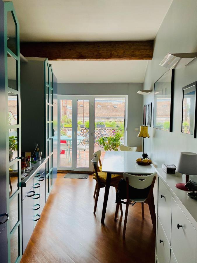 L'Atypique - T3 Grande Terrasse, Bbq Vue Et Cheminee Apartment Avignon Exterior foto